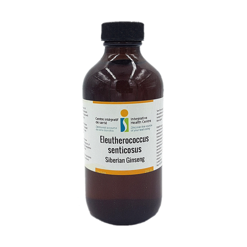 Eleutherococcus senticosus (Siberian ginseng)