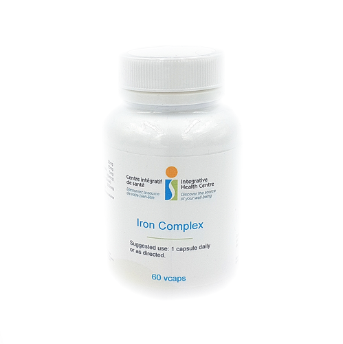 Iron Complex 60c