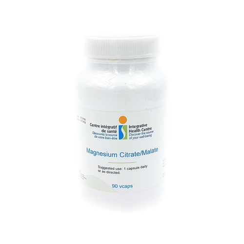Magnesium Citrate/Malate 90c