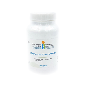Magnesium Citrate/Malate 90c
