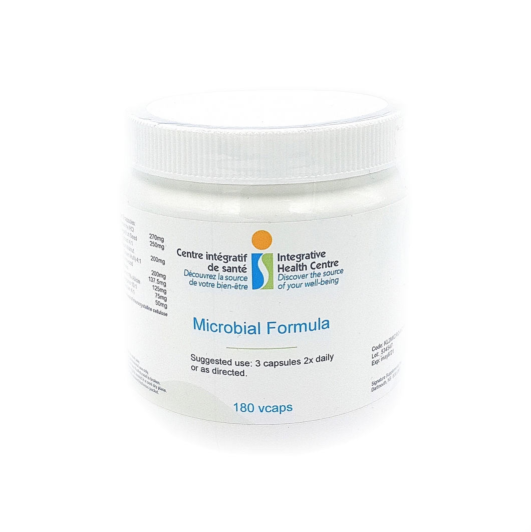 Microbial Formula 180c
