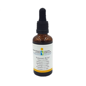 Pulmonary Relief 50 ml