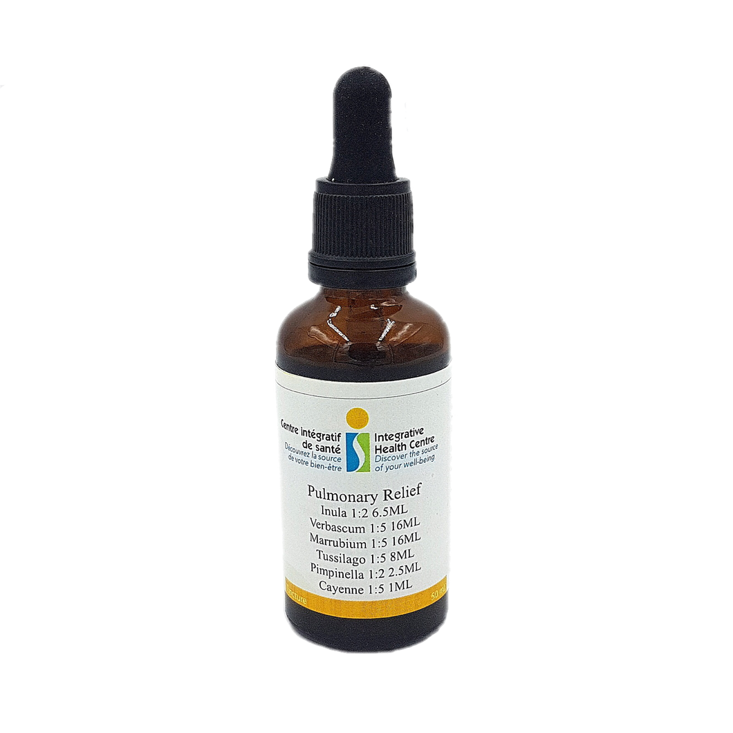 Pulmonary Relief 50 ml