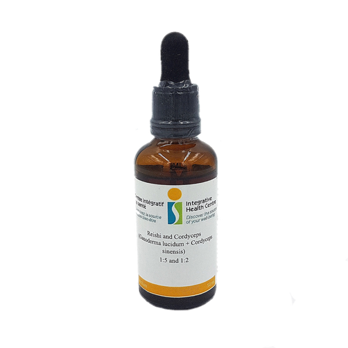 Reishi and Cordyceps 50ml