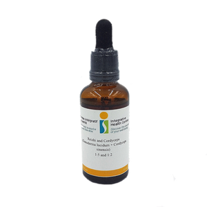Reishi and Cordyceps 50ml
