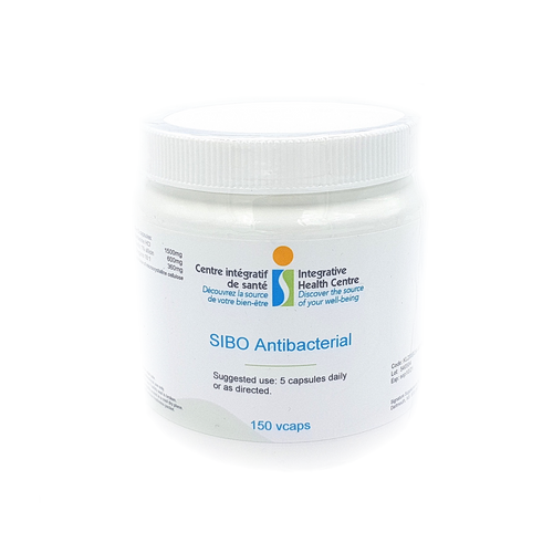 SIBO Antibacterial 150c