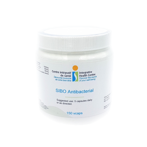SIBO Antibacterial 150c